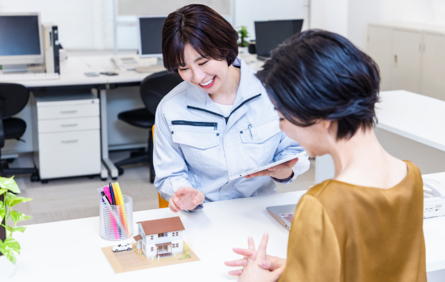 嘘をつかない、隠さない。それが、誠実な提案。