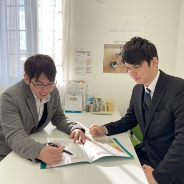営業部 アイチャッチ