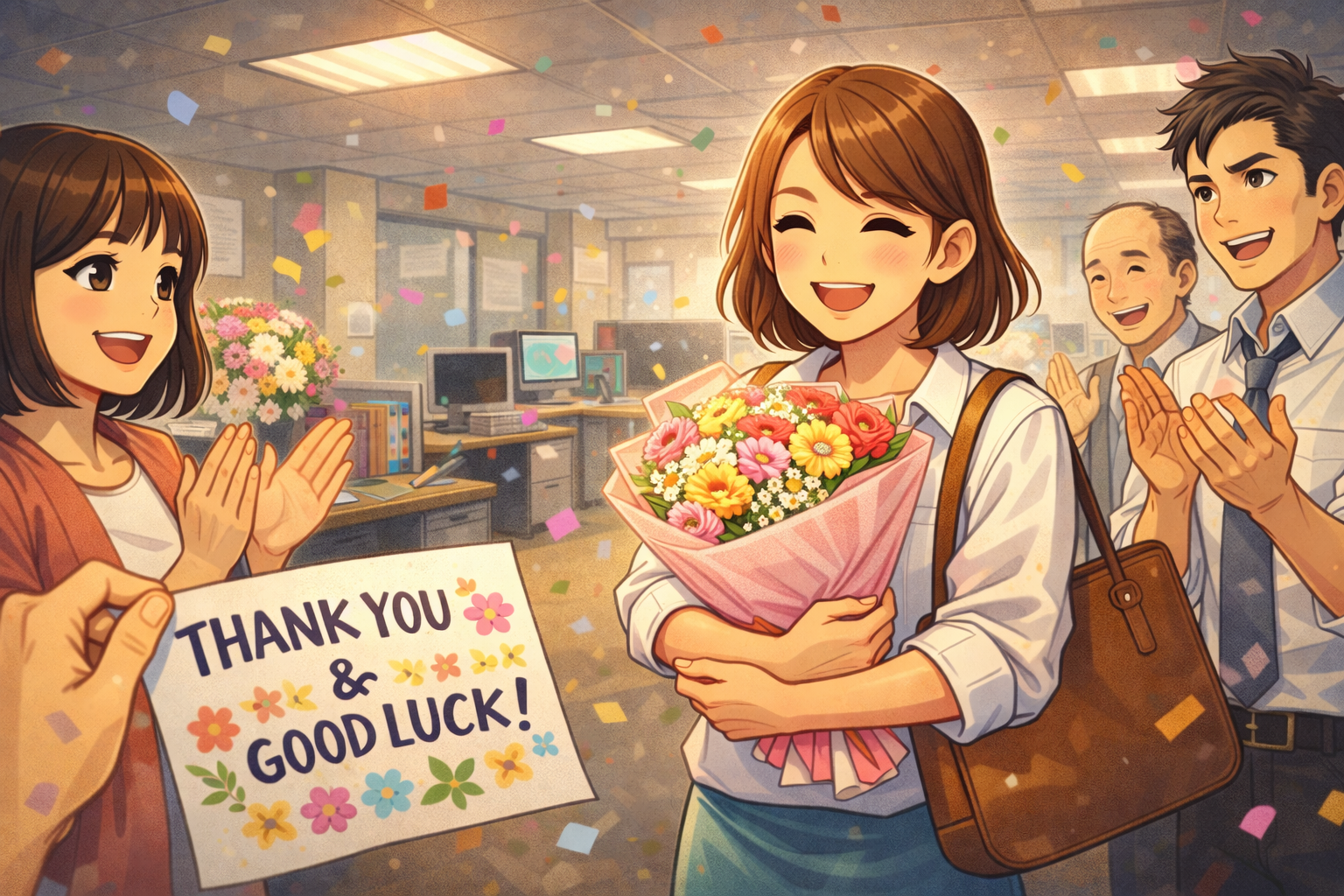 スタッフHさんに捧ぐ～ アイチャッチ