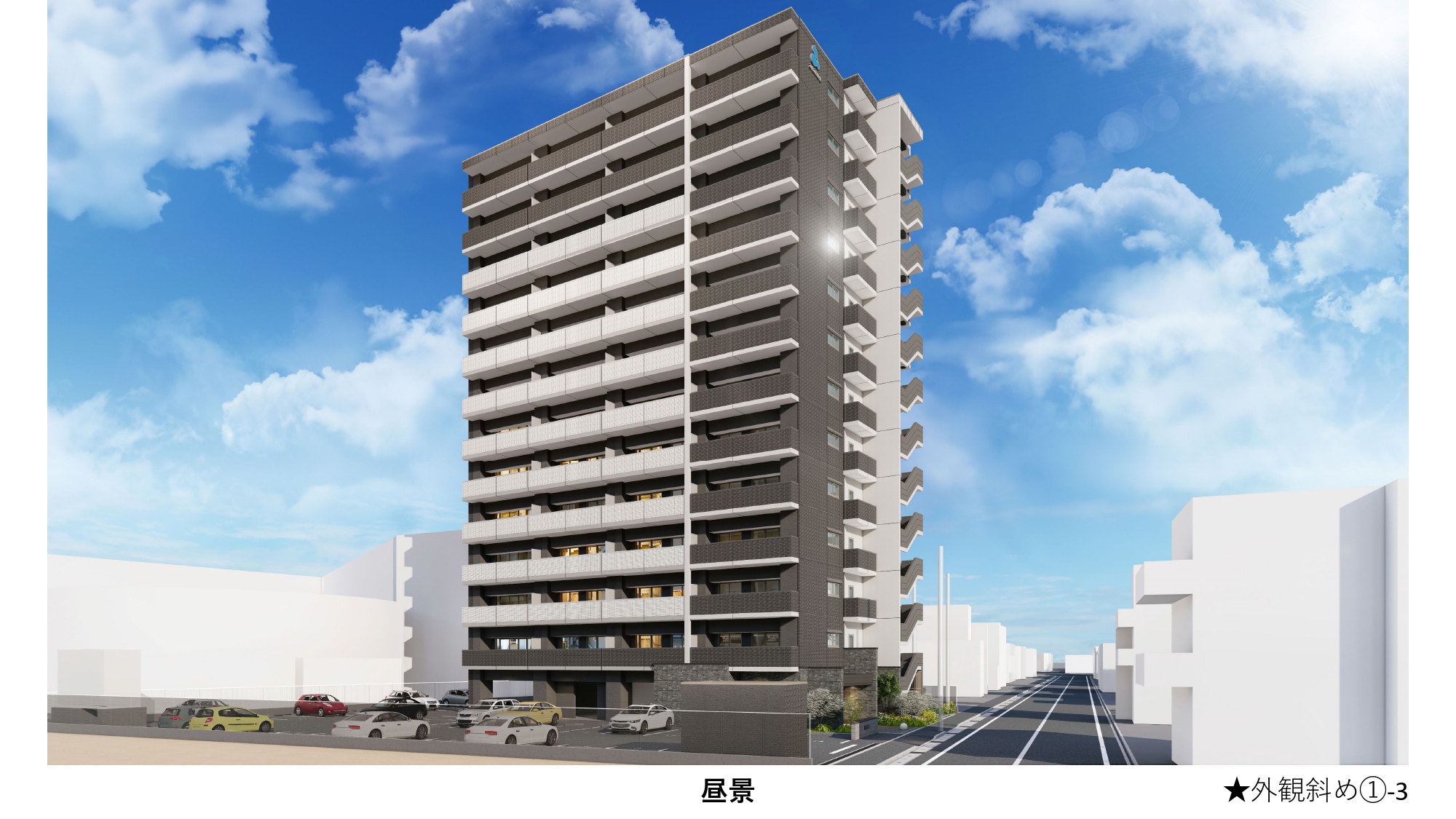 アルファステイツ鳥取行徳Aタイプ アイチャッチ
