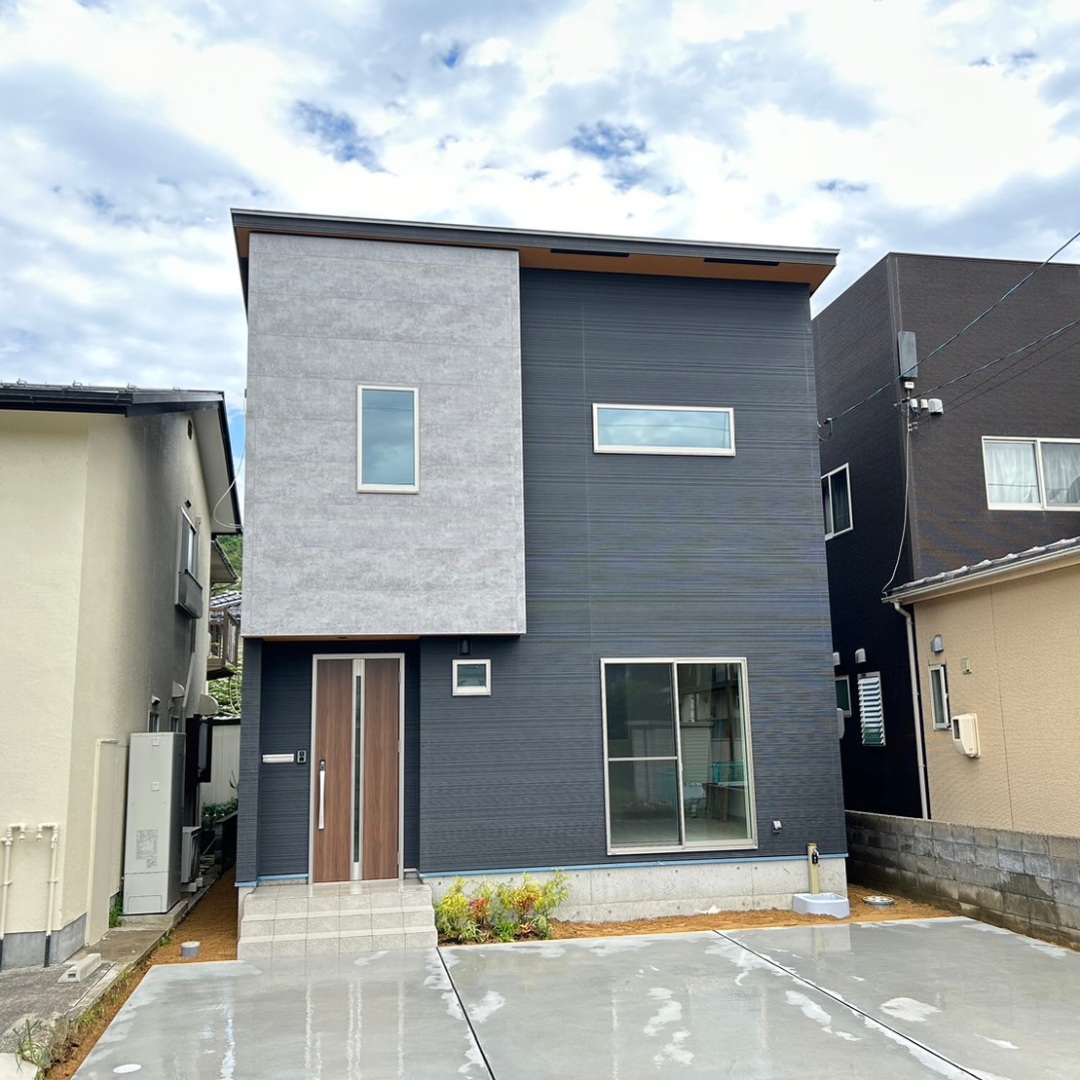 自社物件【未入居　戸建】浜坂東 アイチャッチ