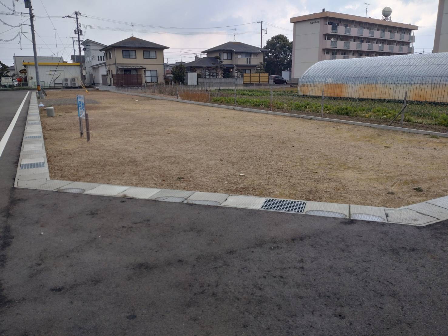 【土地】エムズコート徳吉⑦号地 アイチャッチ