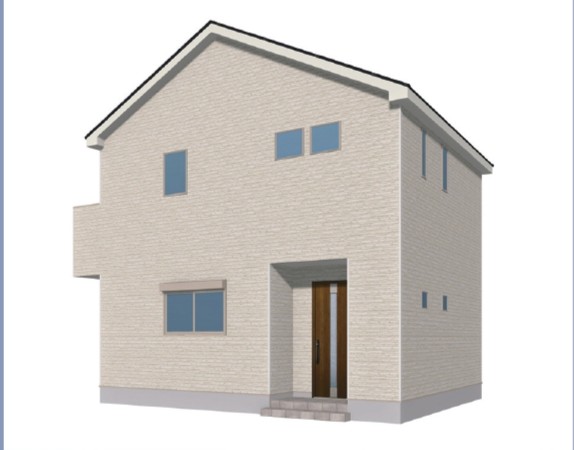 【新築】鳥取市吉方温泉第2　２号棟 アイチャッチ