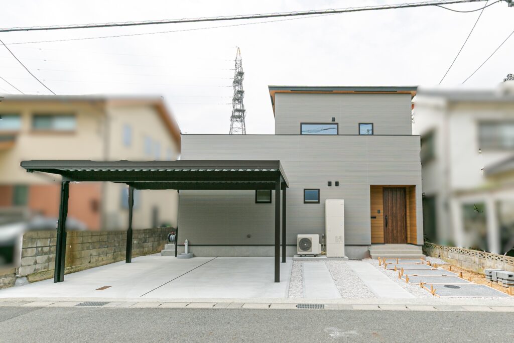 1階に寝室のあるお家 アイチャッチ