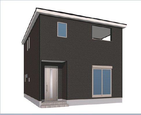 【新築】鳥取市吉方温泉第2　5号棟 アイチャッチ