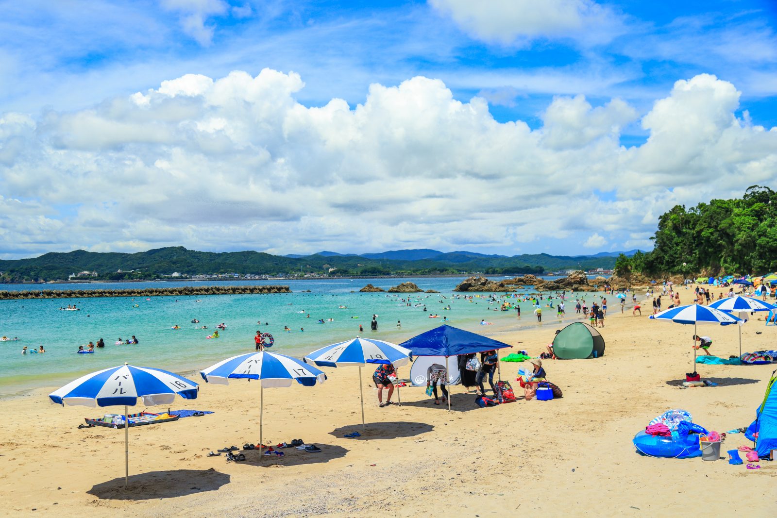 海の日 アイチャッチ