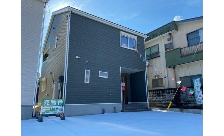 【新築】鳥取市湯所町2丁目　第１号棟 アイチャッチ