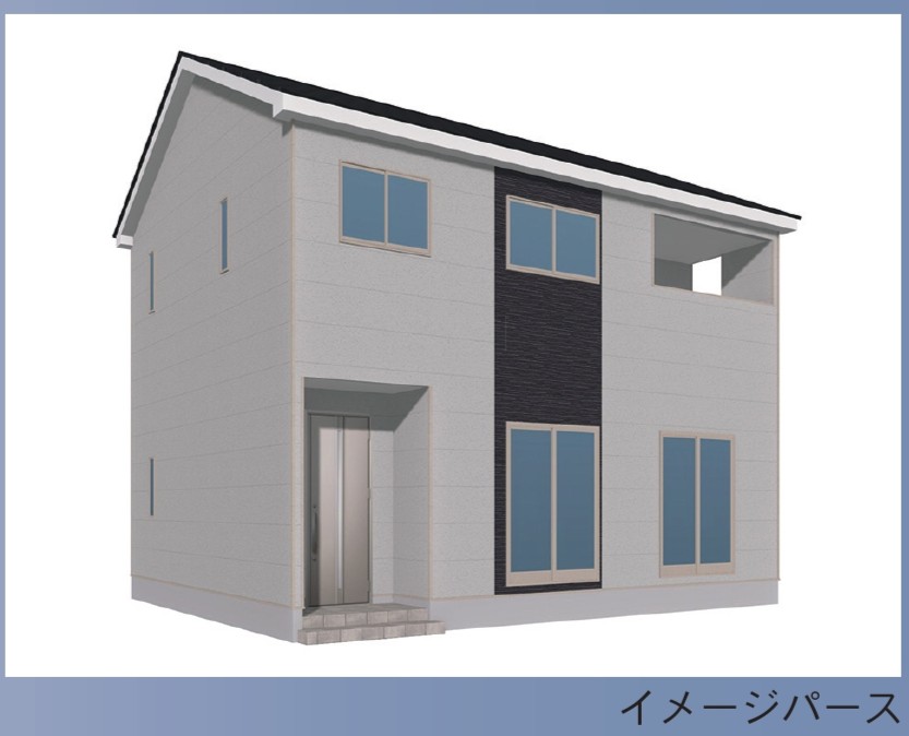 【新築】鳥取市湖山町南　第2 アイチャッチ