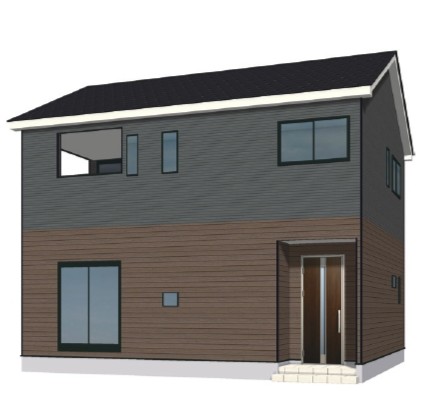 八頭町福本第1　1号棟 アイチャッチ