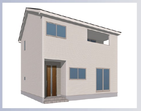 【新築】鳥取市吉成南町第3　1号棟 アイチャッチ