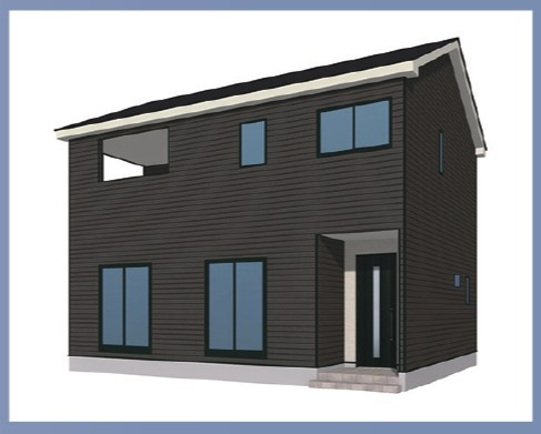 【新築】鳥取市吉成南町第3　2号棟 アイチャッチ