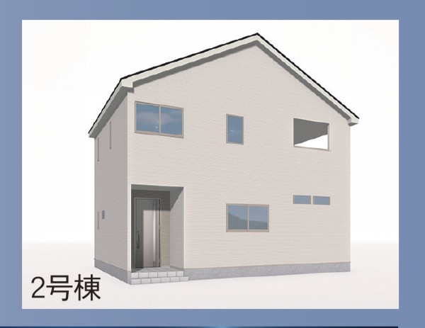 【新築】岩美町浦富第4　2号棟 アイチャッチ