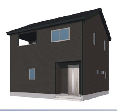 鳥取市河原町長瀬第1　1号棟 アイチャッチ
