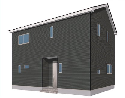 【新築】鳥取市美萩野 第3 1号棟 アイチャッチ 【新築】鳥取市美萩野 第3 1号棟 アイチャッチ