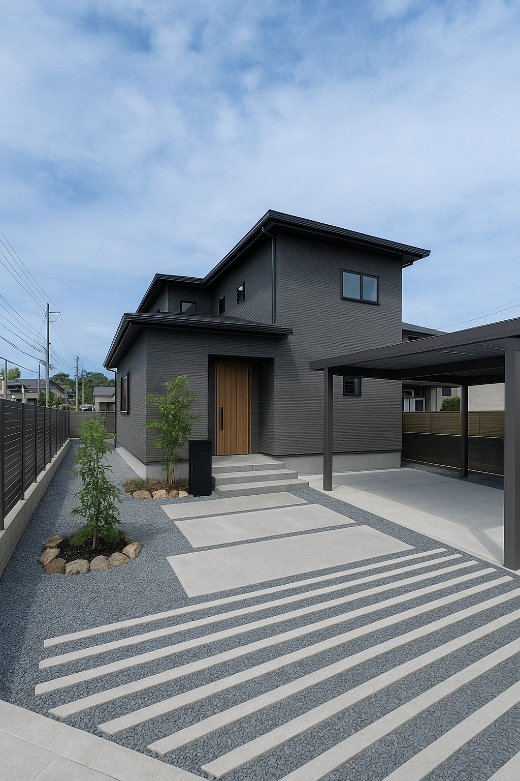 木のぬくもり溢れるお家 アイチャッチ