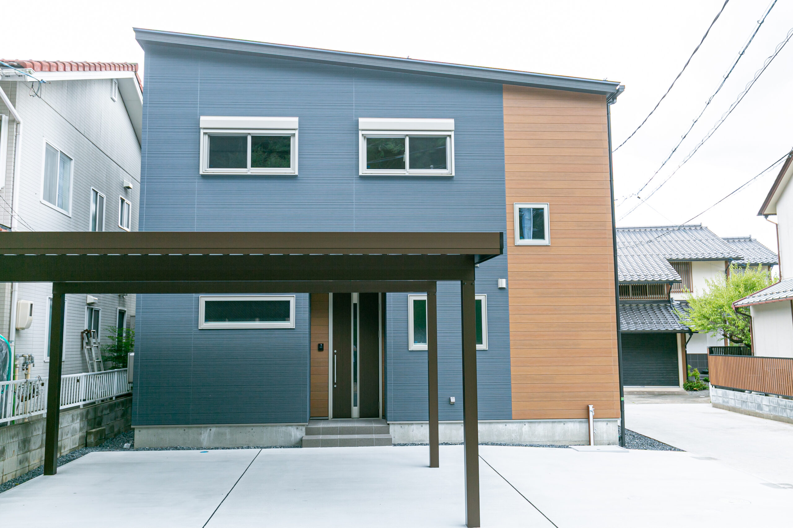 3世帯住宅のお家 アイチャッチ