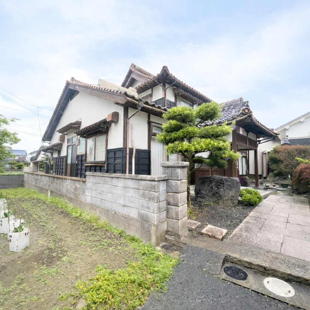 鳥取市南隈 戸建て アイチャッチ 鳥取市南隈 戸建て アイチャッチ