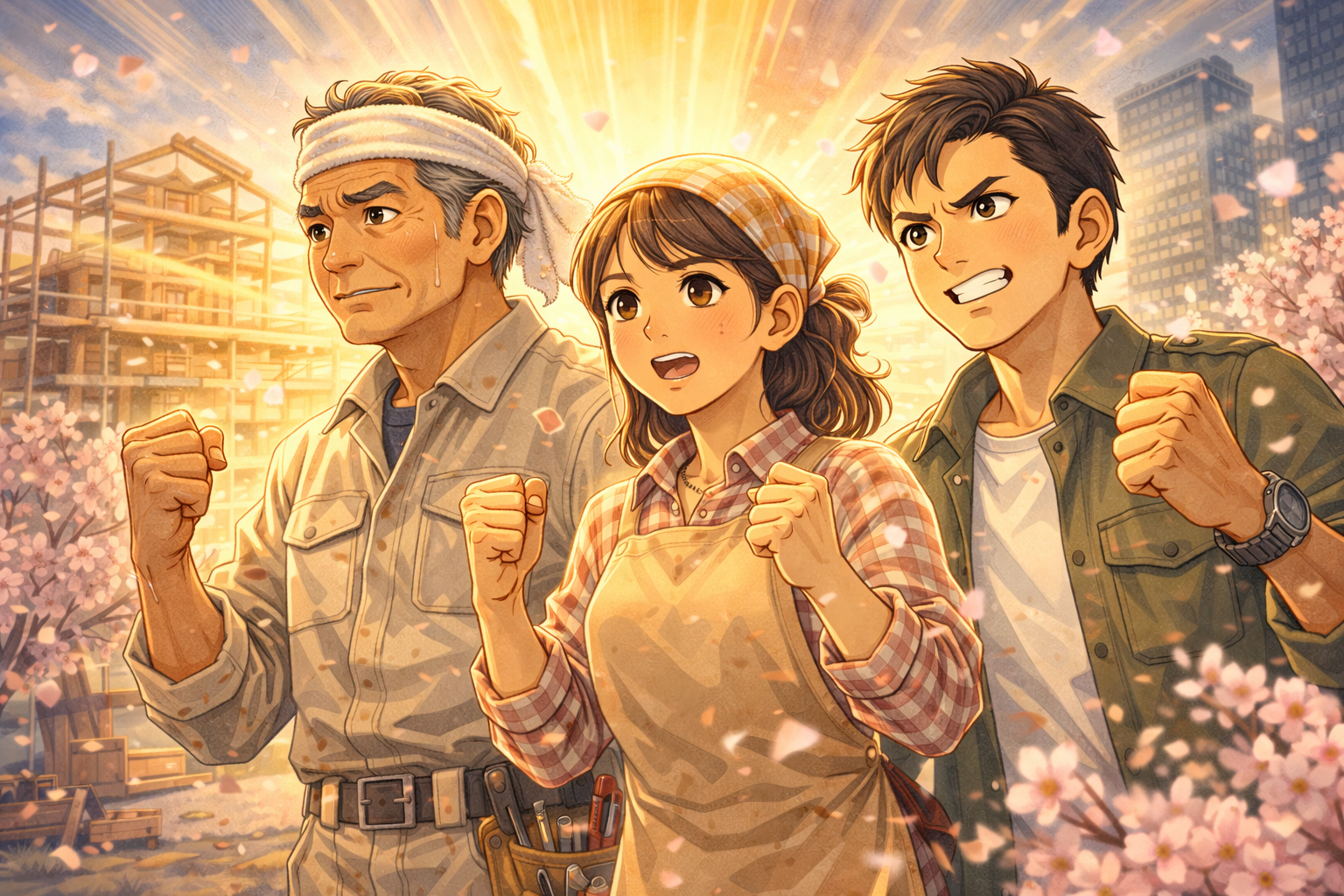 みやけ工務店について③　 アイチャッチ