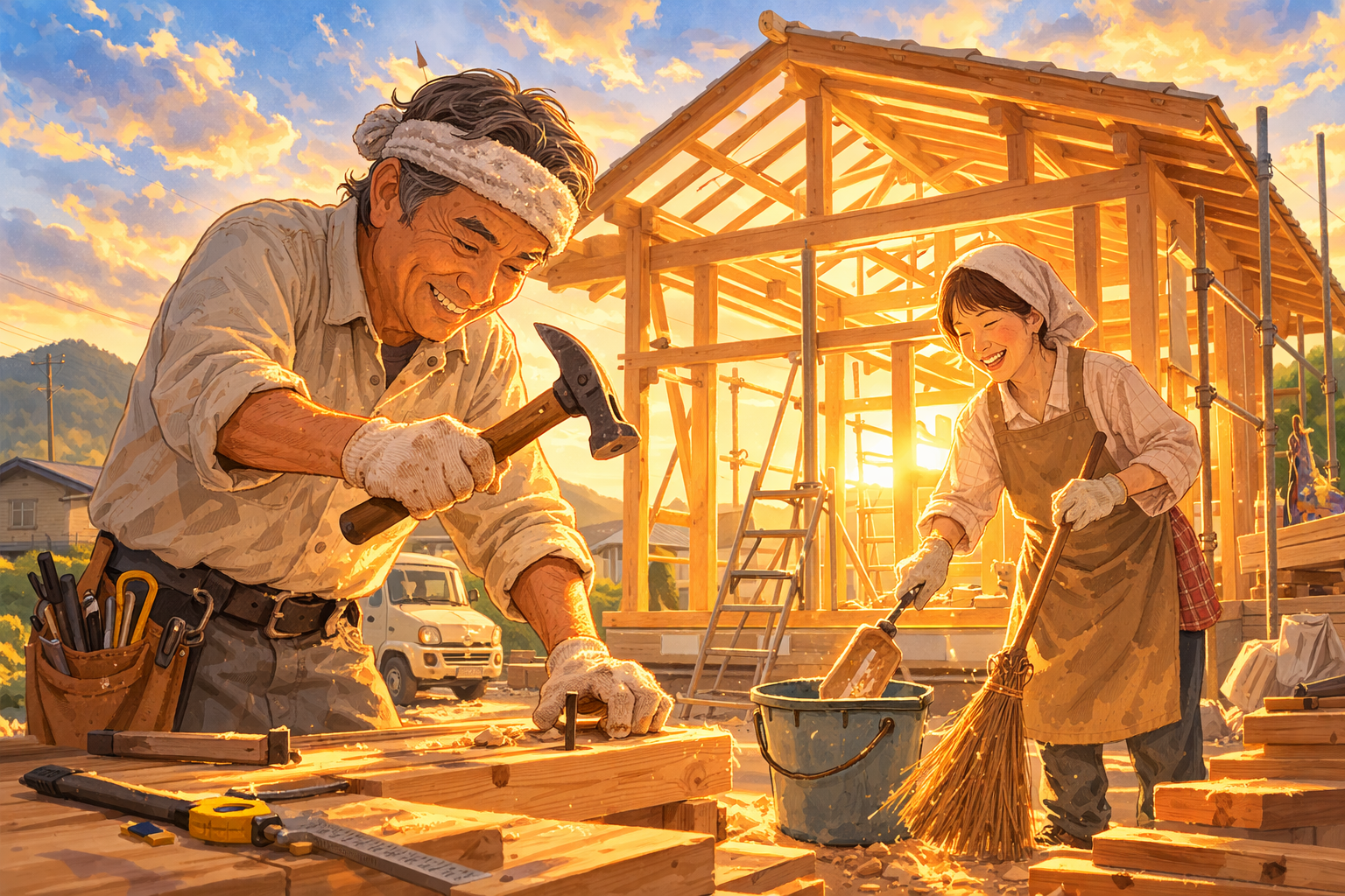 みやけ工務店について① アイチャッチ