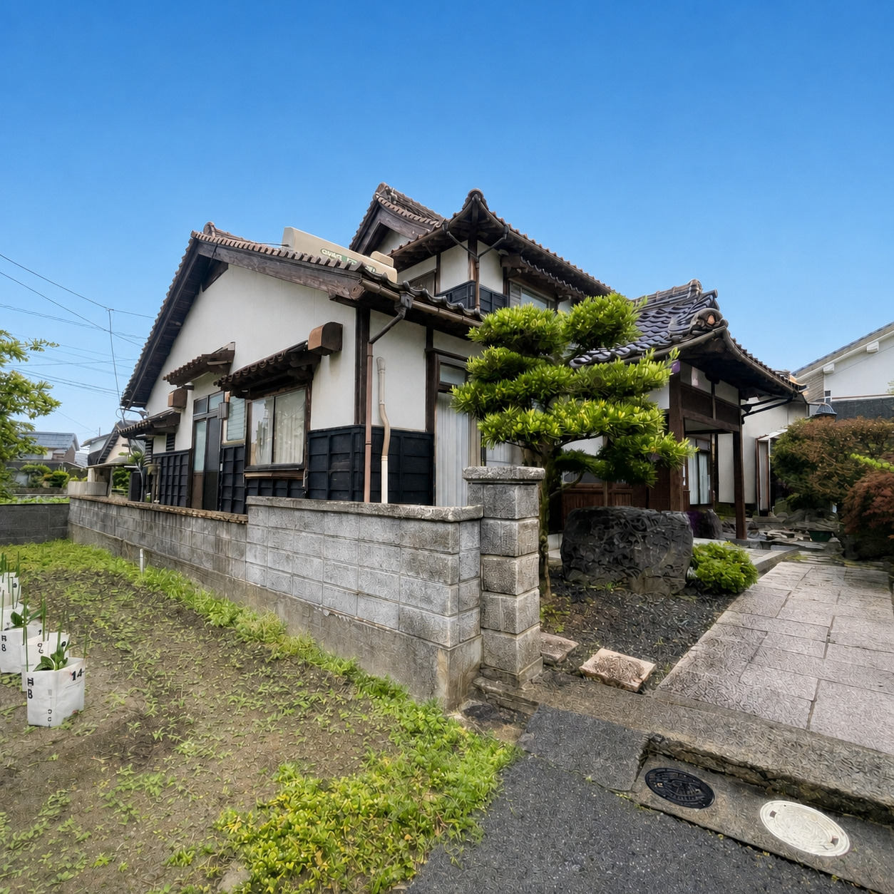 【趣のある木造建築】木のぬくもりに包まれる和の住まい アイチャッチ