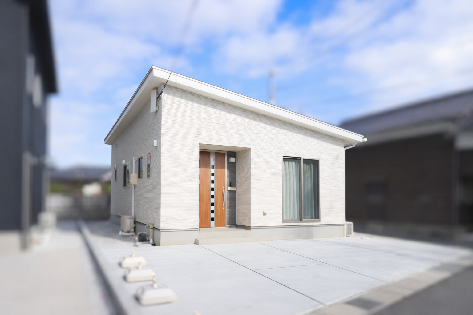 鳥取市的場 平屋未入居戸建て アイチャッチ 鳥取市的場 平屋未入居戸建て アイチャッチ