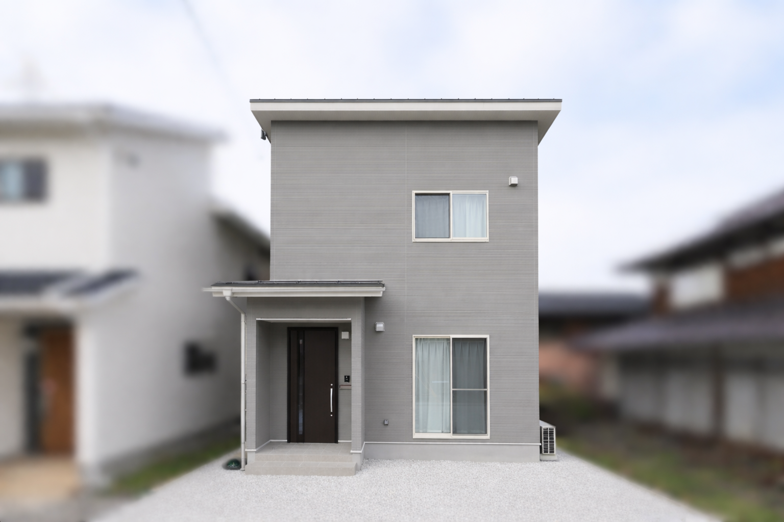 鳥取市吉成南 新築戸建て アイチャッチ 鳥取市吉成南 新築戸建て アイチャッチ