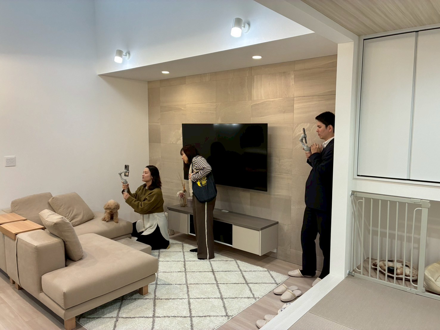 OB様宅で動画撮影してきました！ アイチャッチ