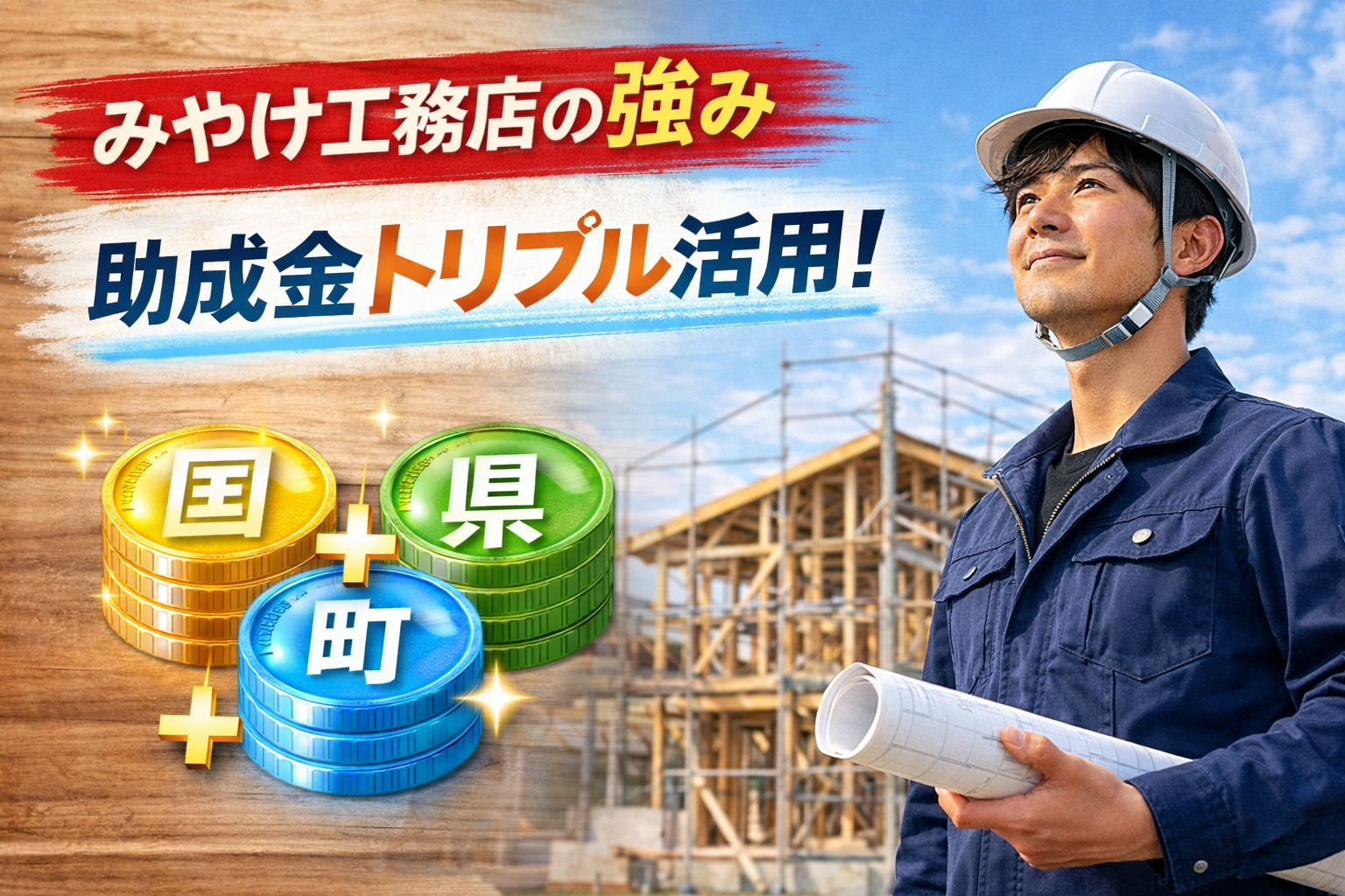補助金利用について アイチャッチ 補助金利用について アイチャッチ